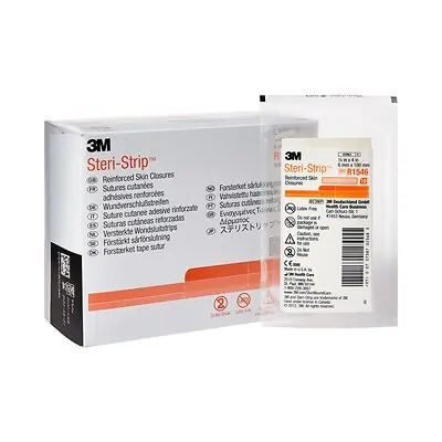 Solventum Corporation - R1546 3M™ Steri-Strip™ Skin Closure Strip