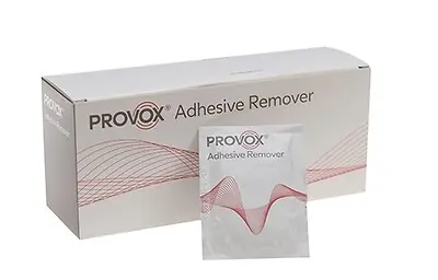 Atos Medical - 8012 Provox® Adhesive Remover Wipes