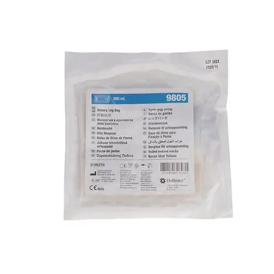 Hollister - 9805 Hollister Urinary Leg Bag