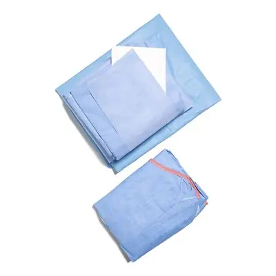 O&M Halyard Inc - 88111 Halyard Basic Pack I