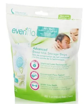 Midway Importing Inc - 5242211 Evenflo® Breast Milk Storage Bag