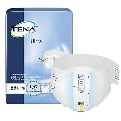 Essity HMS North America Inc - 67351 Tena® Ultra Incontinence Brief