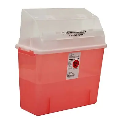 Cardinal - 31323333 GatorGuard™ In-Room™ Sharps Containers