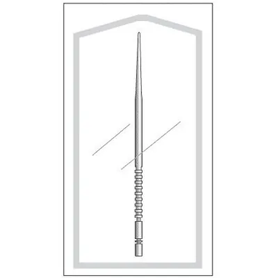 Sklar - 96-4155 Sklar OS Uterine Dilator