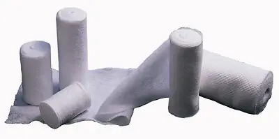 Bioseal - 3244/24 Cast Padding Undercast Specialist® 4 Inch X 4 Yard Cotton / Rayon Sterile