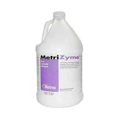 Metrex Research - 10-4005 MetriZyme® Dual Enzymatic Instrument Detergent / Presoak