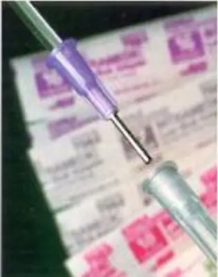 BD - 427564 BD Intramedic™ Luer-Stub Adapter 20 Gauge, Sterile PE 100 and 90 Tubing