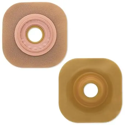 Hollister - 14504 FlexWear™ Colostomy Barrier With 1-Inch Stoma Opening
