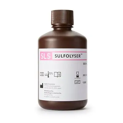 Sysmex America - SLS-210A Sulfolyser™ for use with Sysmex Automated Hematology Analyzers