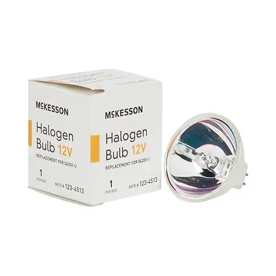 McKesson Brand - 123-4513 McKesson Halogen Lamp