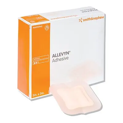Smith & Nephew - 66020045 Allevyn Foam Dressing