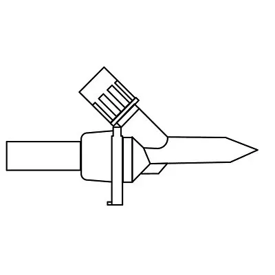 B. Braun - 412013 B. Braun Dispensing Pin