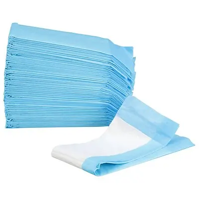 McKesson Brand - 16-16653 McKesson Blue Nonsterile Procedure Underpad