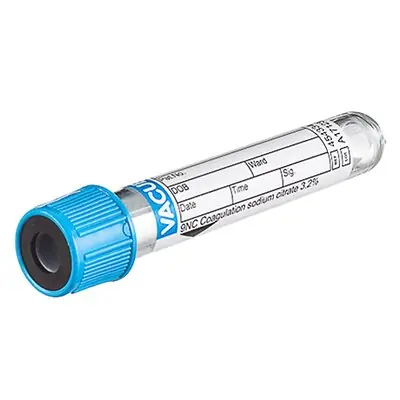 Greiner Bio-One - 454334 Vacuette® Venous Blood Collection Tube