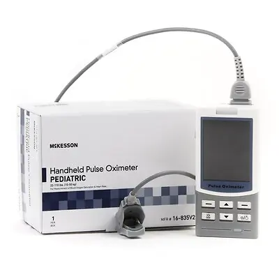 McKesson Brand - 16-835V2 McKesson Handheld Pulse Oximeter