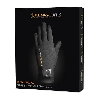 Brownmed - 07230 Intellinetix® Arthritis Vibrating Gloves