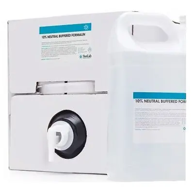 StatLab Medical Products - 28600-5 StatLab Medical Neutral Buffered Formalin Histology Reagent