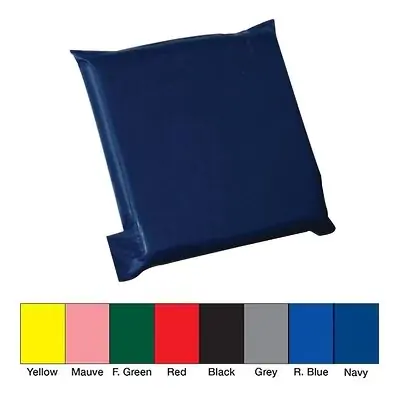 MJM International - R-193-LC Shower Chair Replacement Leg Cushion For 193 Shower Chair