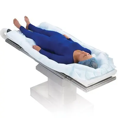 Solventum Corporation 54500 - Forced Air Warming Blanket 3M™ Bair Hugger™ 74 X 36 Inch Nonwoven Polypropylene 5 oz. White - 1/Each, 10/Case