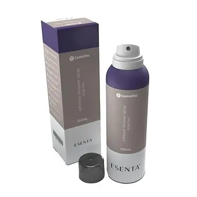 ConvaTec - 423290 Sterile Adhesive Remover Esenta™ Sting Free Liquid 150 mL Alcohol Free