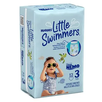 Kimberly Clark - 18339 Huggies® Little Swimmers® Swim Diaper