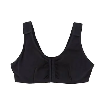 McKesson Brand - 83-908BLK-40 McKesson Surgi-Bra® II