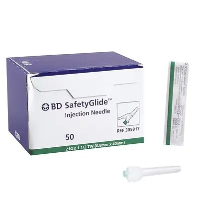 BD - 305917 SafetyGlide™ Hypodermic Needle