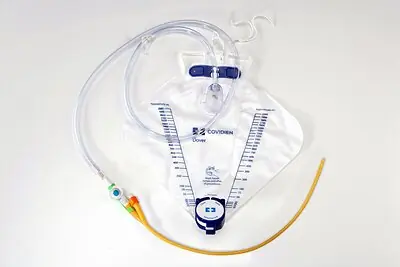 Cardinal - 8948 Curity™ Ultramer™ Indwelling Catheter Tray