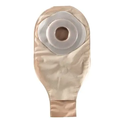 ConvaTec - 022763 ActiveLife® One-Piece Opaque Colostomy Pouch