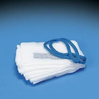 DeRoyal - 31-140 Vaginal Packing Non-Impregnated 2 Inch X 2 Yard Sterile X-Ray Detectable
