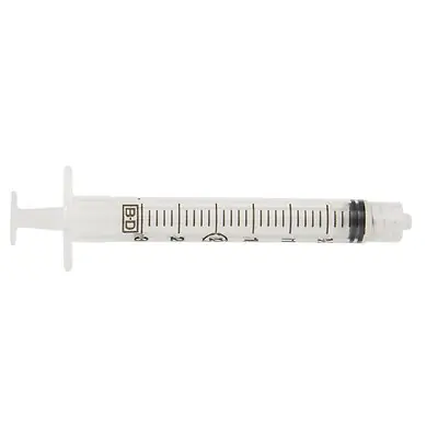 BD - 309657 BD Luer-Lok™ General Purpose Syringe