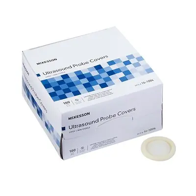 McKesson Brand - 16-1004 McKesson Ultrasound Probe Covers