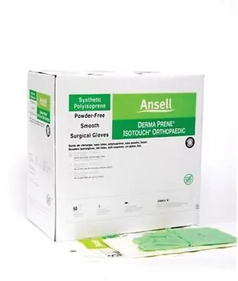Ansell - 20686585 Gammex® Non-Latex PI Ortho Polyisoprene Surgical Glove
