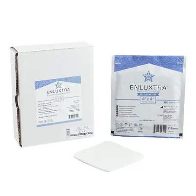 OS Novation Systems Inc - AWD-5-1010C Enluxtra™ Super Absorbent Dressing