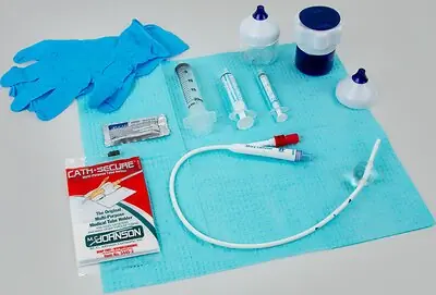 Hospi Corp - MCK-1001 The Macy Catheter® Bedside Care Kit