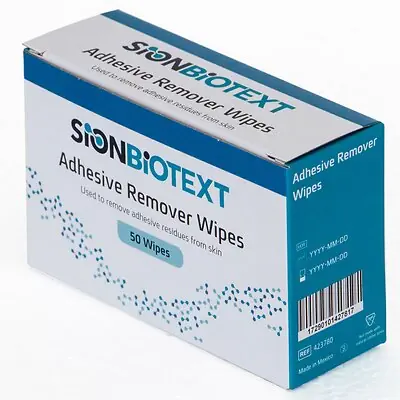 ConvaTec - 423780 SionBiotext Adhesive Remover
