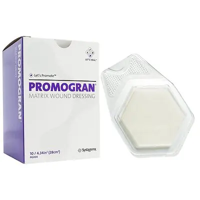 Solventum Corporation - PG004 3M™ Promogran™ Matrix Collagen Dressing