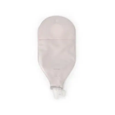 Coloplast - 18653 Ileostomy Pouch SenSura® Mio Flex High Output Two-Piece System 12-1/2 Inch Length
