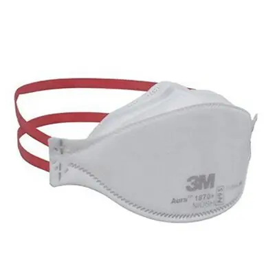3M Company - 1870+ 3M™ Aura™ N95 Particulate Respirator and Surgical Mask