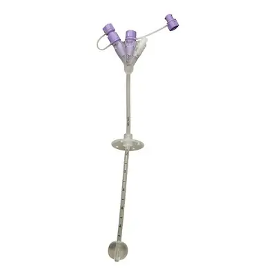 Vesco Medical - VED-214 Vesco Medical™ Gastrostomy Feeding Tube