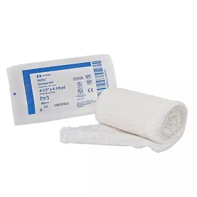Cardinal - 6730 Kerlix™ Sterile Fluff Bandage Roll