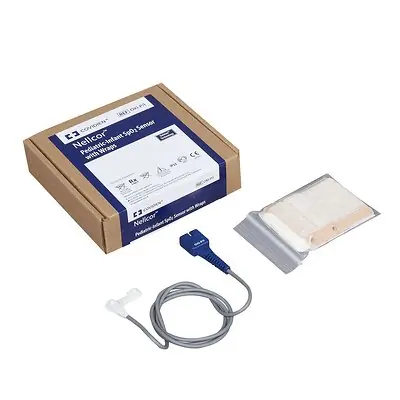 Medtronic MITG - OXI-P/I Nellcor OxiBand™ Pediatric / Infant Wrap Sensor