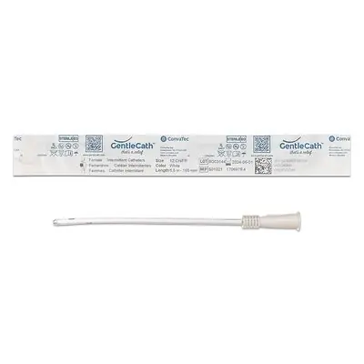 ConvaTec - 501021 GentleCath™ Urethral Catheter