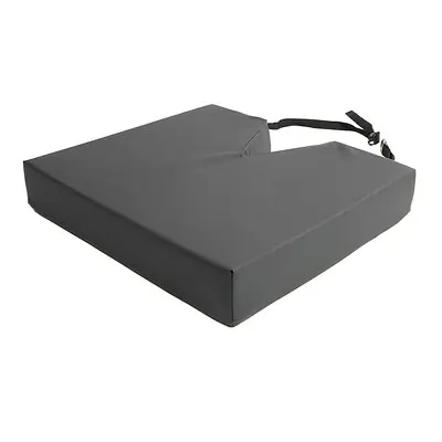 Proactive Medical Products LLC - 72002CX Coccyx Relief Seat Cushion Protekt® 18 W X 16 L X 4 D Inch Foam