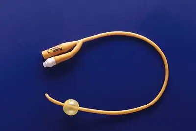 Teleflex LLC - 318112 PureGold® Foley Catheter