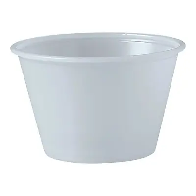 RJ Schinner Co - P400N Solo® Polystyrene Soufflé Cup
