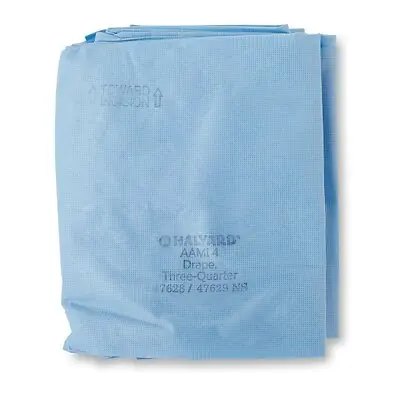 O&M Halyard Inc - 47628 Halyard Sterile Three-Quarter Drape