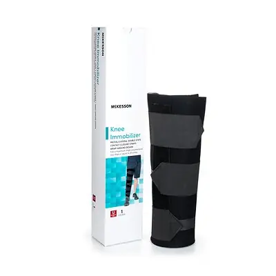 McKesson Brand - 155-79-96016 McKesson Knee Immobilizer
