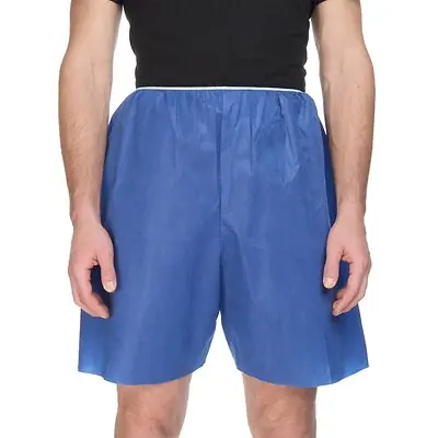 McKesson Brand - 16-960404 McKesson Patient Exam Shorts