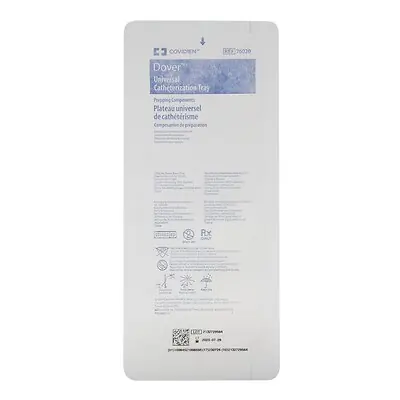 Cardinal - 76020 Dover™ Universal Indwelling Catheter Tray